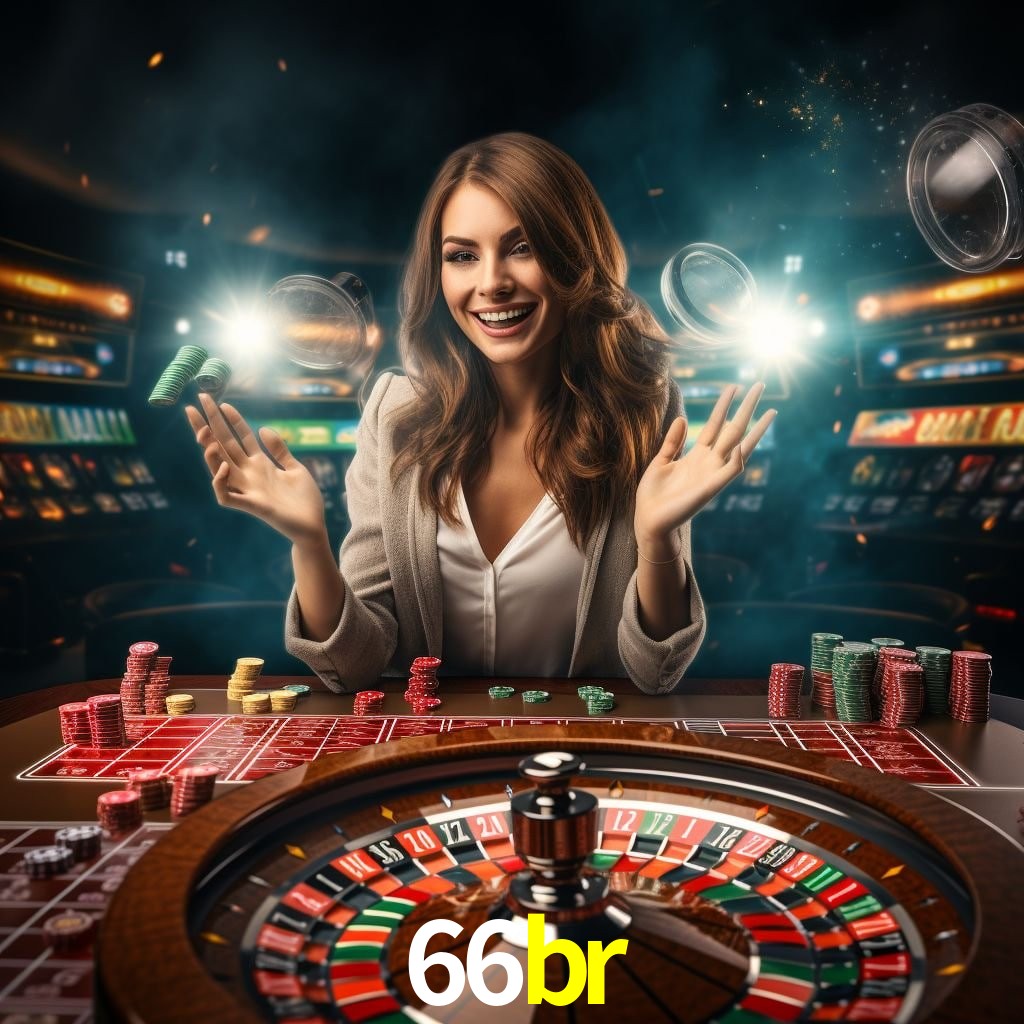 66br - Cassino da Emoção Total - 66br.com