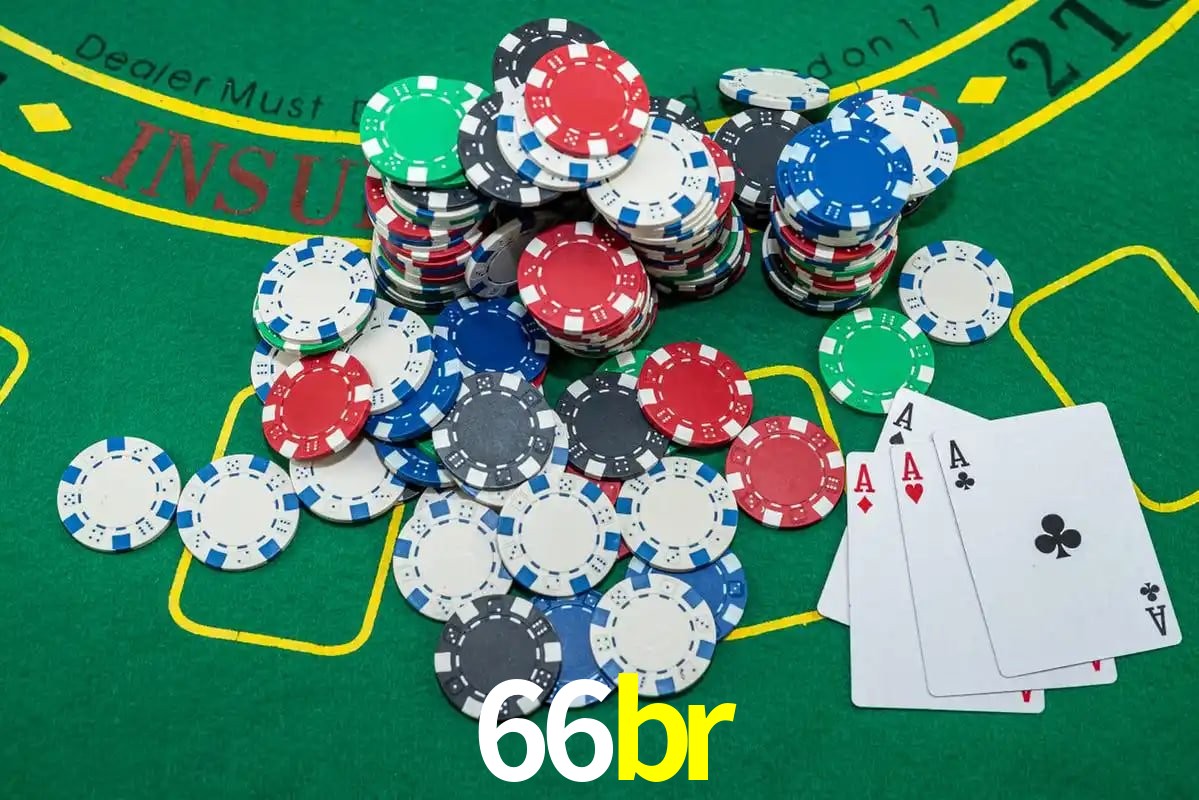 A Revolução dos Aplicativos de Jogos no 66br
