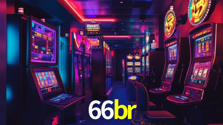 Sinta a adrenalina dos jogos de cassino com 66br