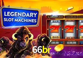 Descubra o Mundo do Cassino Online com 66br