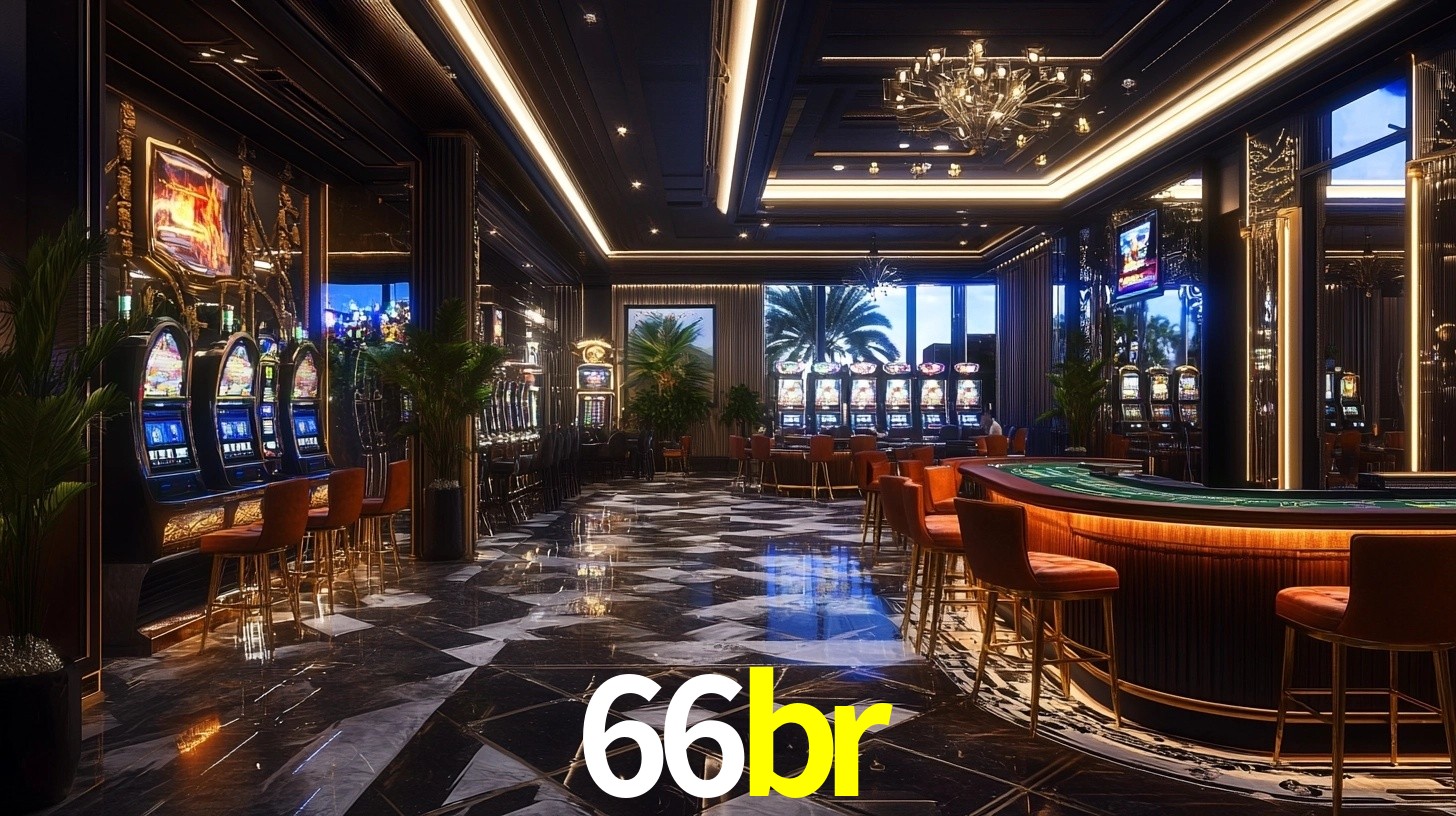 66br: Jogos de Caça-Níqueis-Altas Recompensas, Roleta-Velocidade, Blackjack-Desafios Máximos